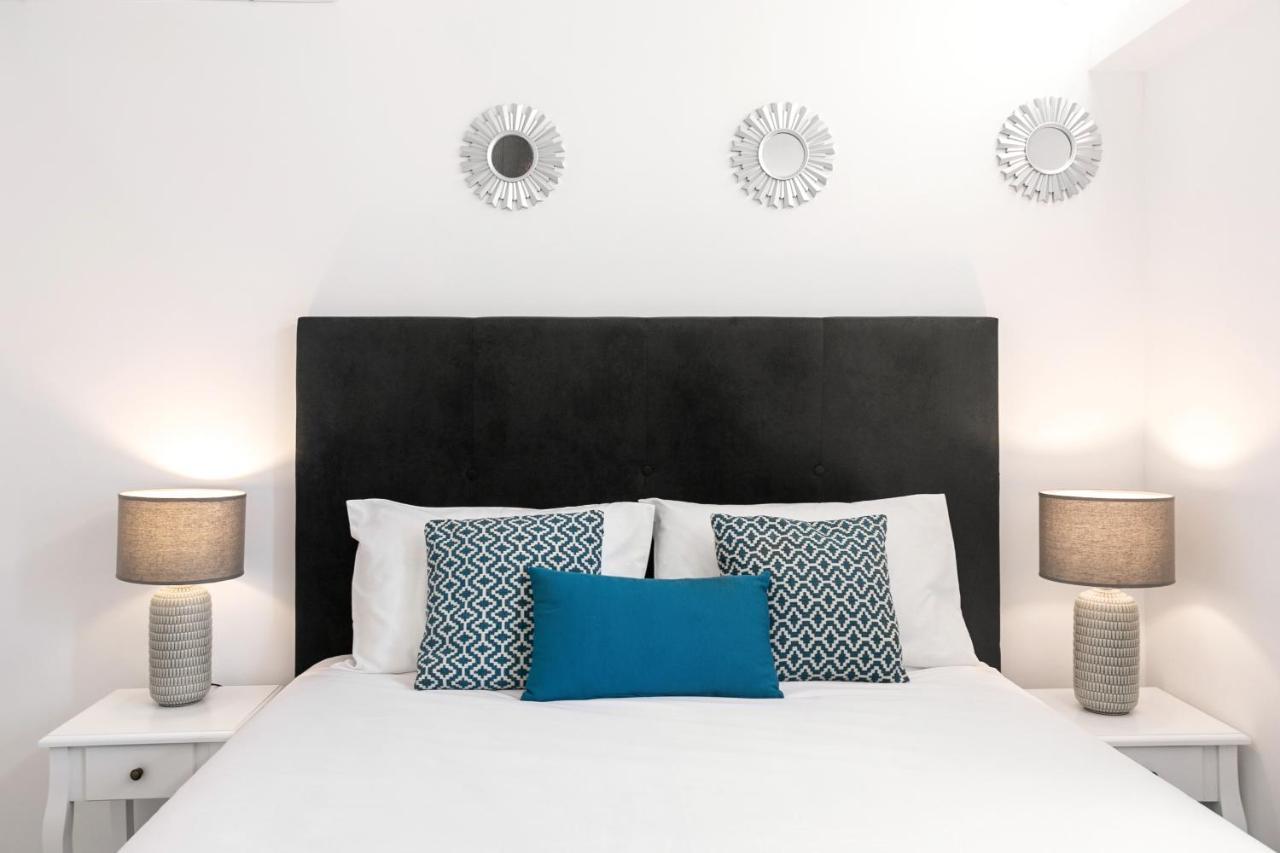 Beach Alley Apartment نازاريه المظهر الخارجي الصورة