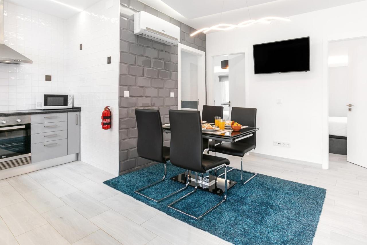 Beach Alley Apartment نازاريه المظهر الخارجي الصورة