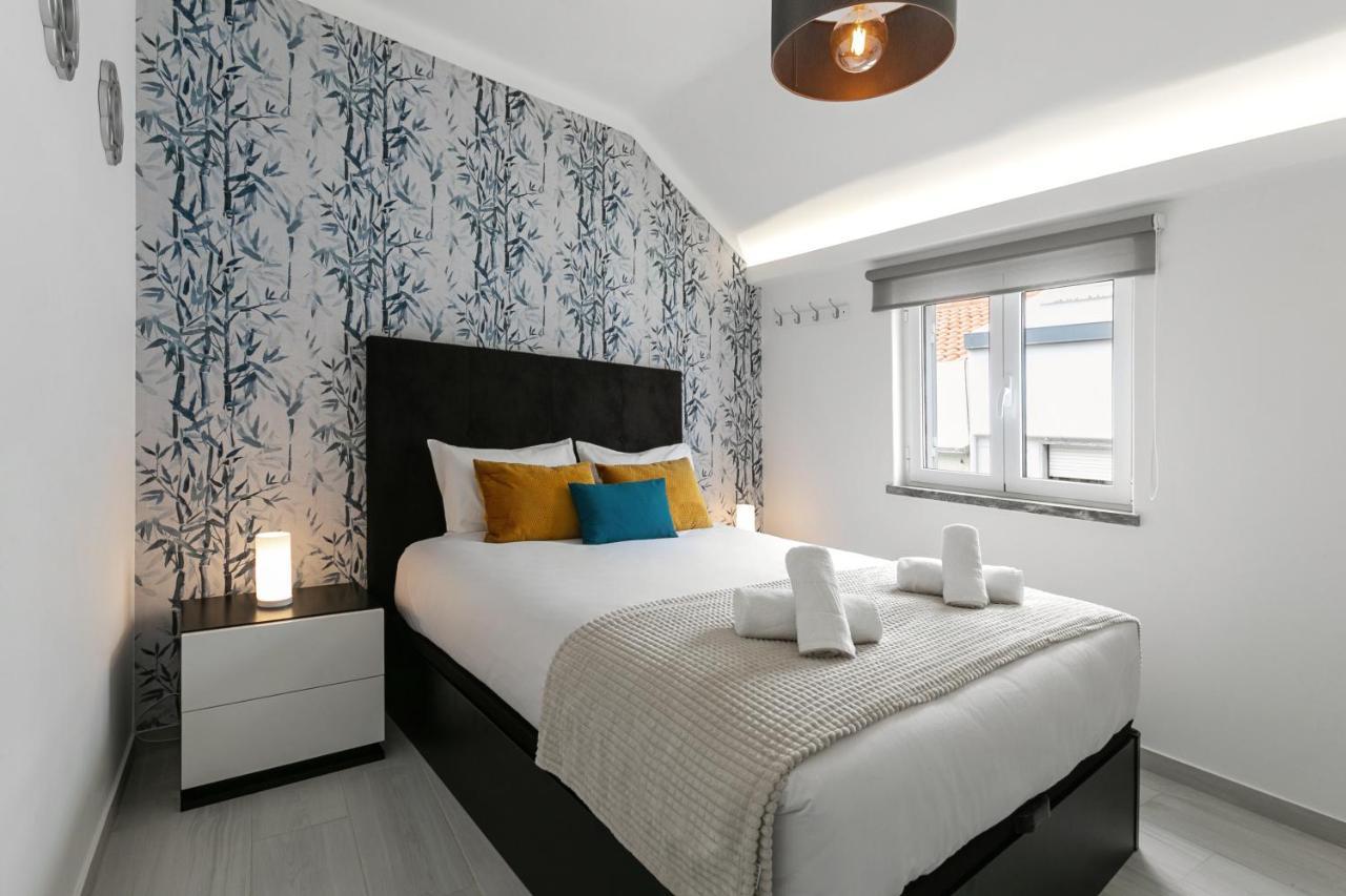 Beach Alley Apartment نازاريه المظهر الخارجي الصورة