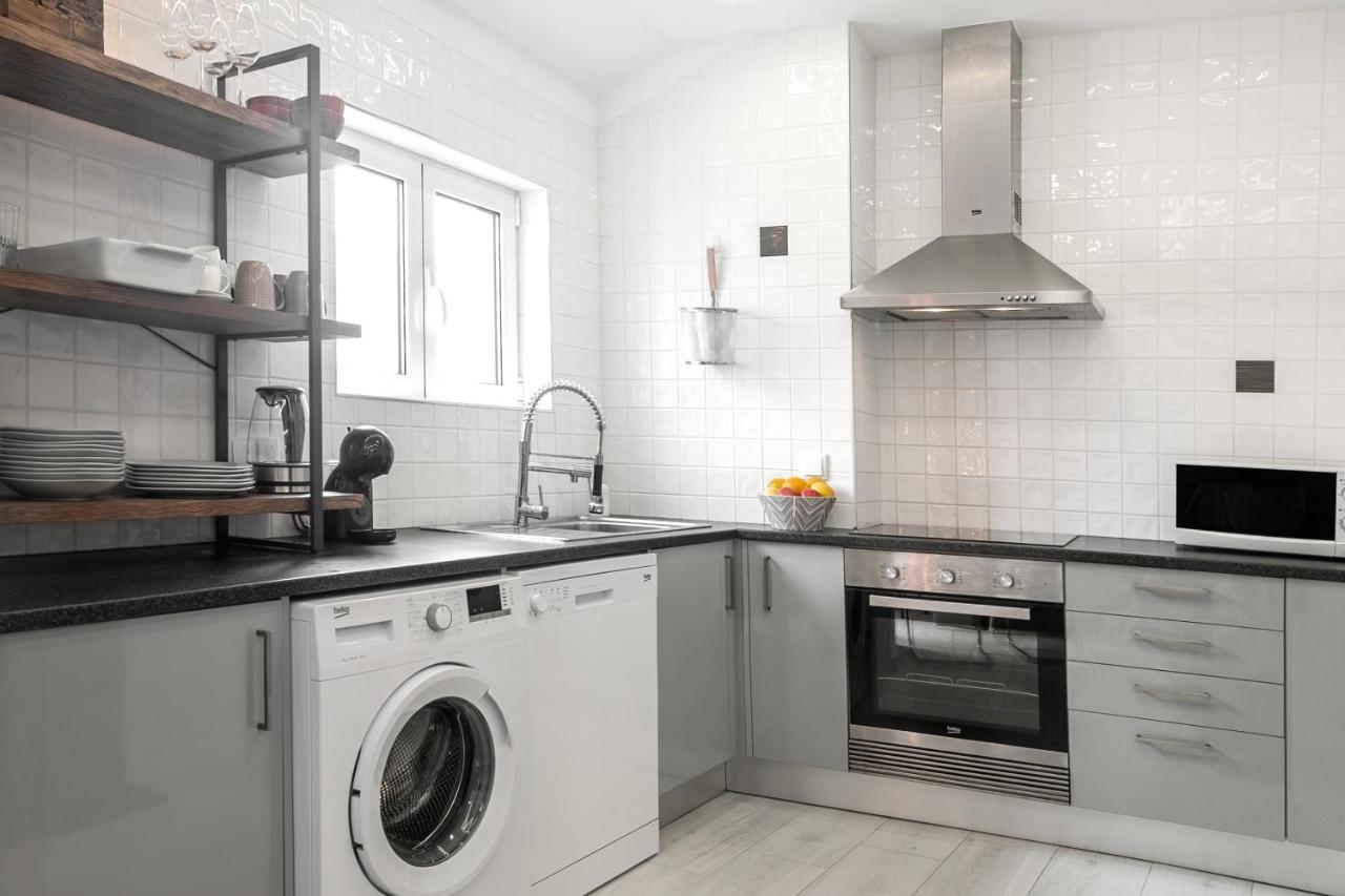 Beach Alley Apartment نازاريه المظهر الخارجي الصورة