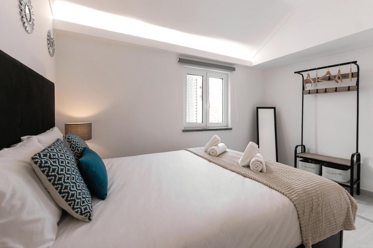 Beach Alley Apartment نازاريه المظهر الخارجي الصورة