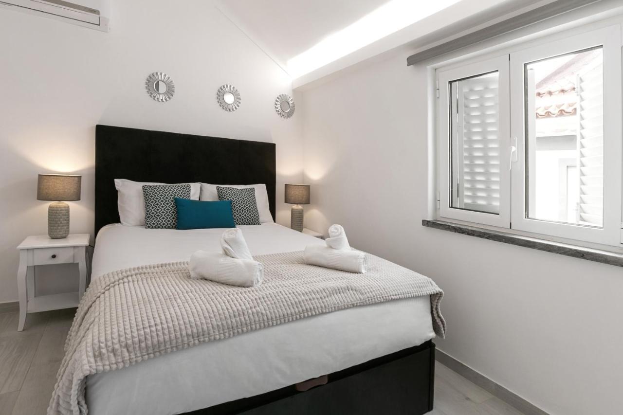 Beach Alley Apartment نازاريه المظهر الخارجي الصورة